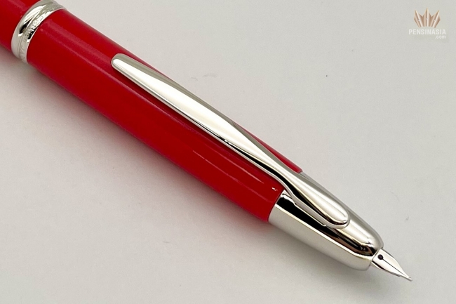 Stylo-plume Pilot CAPLESS CORAL RED - édition limitée 2022