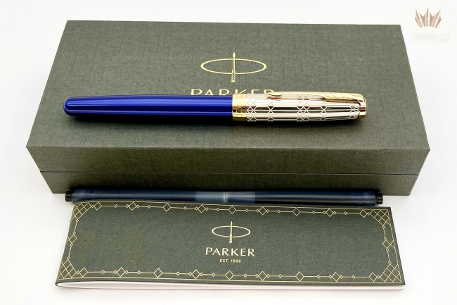 Quest For My Ultimate Fountain Pen Part 3: The Luxury Brand Period -  Reprise - Quill & Pad