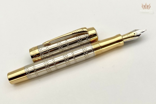 Quest For My Ultimate Fountain Pen Part 3: The Luxury Brand Period -  Reprise - Quill & Pad