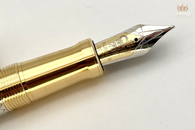 Quest For My Ultimate Fountain Pen Part 3: The Luxury Brand Period -  Reprise - Quill & Pad