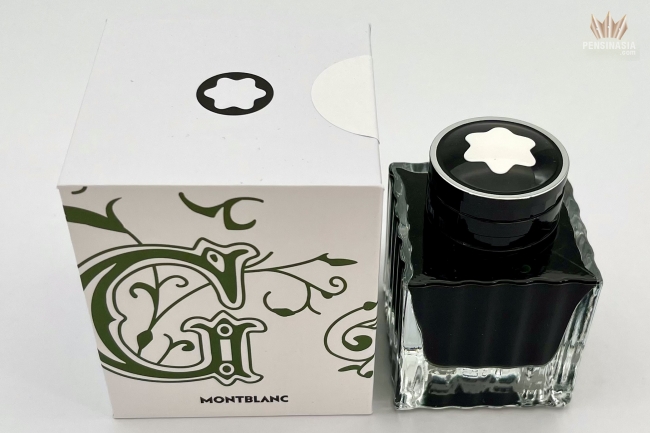 Montblanc best sale kipling ink