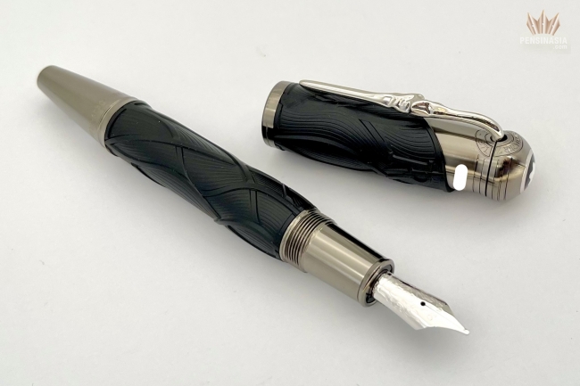 Montblanc writers edition outlet 2019