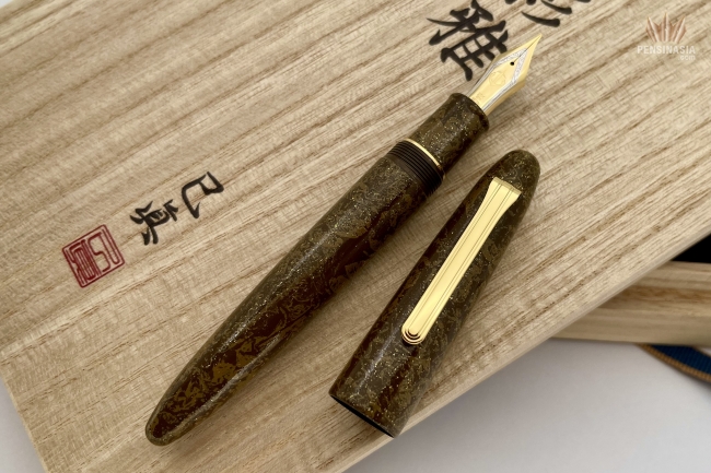 Pensinasia - Fine Writing Instruments | Collections