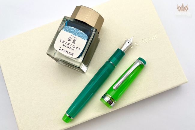 Sailor Pro Gear Fountain Pen Gin Cocktail Series Exclusive 5 Pen Set