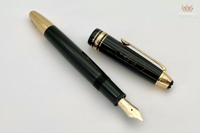 Pensinasia - Fine Writing Instruments | Collections