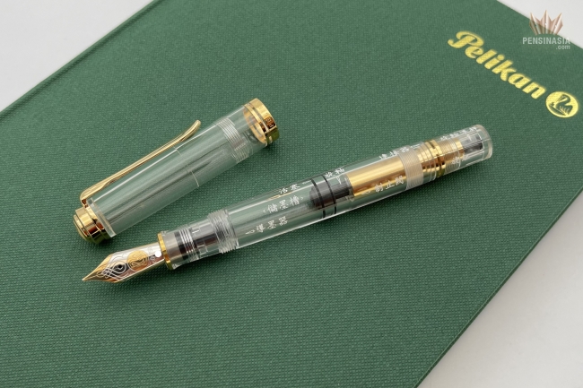 Pelikan Souverän R 800 Roller