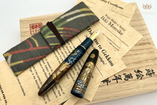 Pensinasia - Fine Writing Instruments | Collections