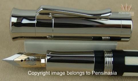 Graf von Faber-Castell Pen of the Year 2006 - Mammoth Ivory