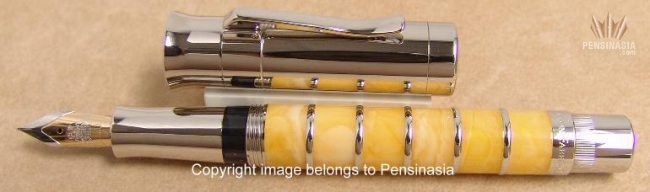 Graf von Faber-Castell - Classic - Portamine Makassar - Clas